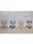 Istanbul Temalı Cam Shot Bardak ALK4300 - MBN3031-3734 1