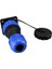 SD28 Su Geçirmez 3 Pin 28 mm Konnektör (4767) - MBN6651-8785 2