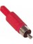 Tos Fiş Plastik Erkek Kırmızı (4767) - MBN1665-6608 1