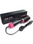 2in1 One Step Kurutmalı Saç Düzleştirici - Elektrikli Fön Tarak 1200W (476 - MBN6624-3858 1