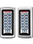 IP66 Su Geçirmez Iç-Dış Ortam Şifrematik Okuyucu NC-MSC02P (4767) - MBN9911-7315 1