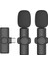Kablosuz Yaka Mikrofonu Typ-C 2’li Mini Mikrofon - MBN4606-1777 1