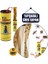 Turk 12 Adet Yapışkanlı Sinek Kapanı 74 cm - MBN1559-4980 1