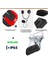 V6 Plus Motorsiklet Kaskı Intercom Su Geçirmez 1200 M - MBN4683-1492 4