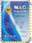 10*24 Kaskatlı Uydu Santrali Mag Platınum (4767) - MBN4168-9125 1