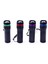 Şeritli Zoom Odaklı El Feneri Bigem BM-310 - MBN4429-2093 2