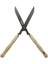 Ahşap Saplı Metal Çim Makası (4767) - MBN9297-6759 1