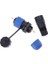 SD13 Tipi Su Geçirmez 2 Pin Konnektör (4767) - MBN4750-3275 3