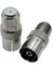 F Konnektör Dişi/60 Ohm Dişi Çevirici (4767) - MBN6124-8038 1
