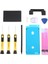 Jıafa JF-8158 11IN1 Iphone 6s Için Kaliteli Batarya Tamir SETI-(5775) - MBN3900-6853 1