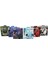 Oyuncu Kulaklık Yandan Mikrofon 180° 1.5mt Ipli Kablo- 3D Sound PL-3016 (4767) - MBN7603-3155 1