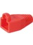 Rj 45 Kılıf Boot Kırmızı (4767) - MBN4352-1384 1