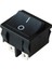 Orta Boy Işıksız Anahtar Yaylı Off-On 4p (IC-128) (4767) - MBN5797-9985 1