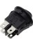 Yuvarlak Işıklı Anahtar On-Off 4p (IC-131-4) (4767) - MBN8756-4913 2