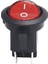 Yuvarlak Işıklı Anahtar On-Off 4p (IC-131-4) (4767) - MBN8756-4913 4