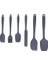 Silikon Spatula ve Fırça Seti 2