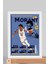 Ja Morant Çerçeveli Tablo - Basketbol Nba Posteri Tablo 1