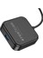 Hoco HB31 4in1 Type-C To 4x Usb3.0 Hub Çevirici Dönüştürücü Adaptör 0.2m-(57 - ISL8587-4383 4