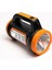 KA-779 3W+15W Uzun Menzilli Solar Güneş Panelli Ultra Güçlü Ledli Şarjlı Fene - ISL6001-7914 1