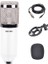 BM800 Condenser Stüdyo Profesyonel Kayıt ve Yayın Mikrofonu STUDIO-(5775) - ISL5115-9695 2