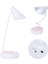 20 Ledli 2.5 Watt Şarjlı Esnek Masa Lambası (OM-114) (4767) - ISL3220-8856 2