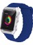 Ally Apple Iwatch Için 6-5-4 44MM Watch Ultra 49MM Deri Loop Kayış+ Metal Korum - ISL5457-9448 2
