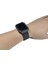 Ally Apple Iwatch Için 6-5-4 44MM Watch Ultra 49MM Deri Loop Kayış+ Metal Korum - ISL5457-9448 3