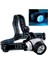 9 Ledli Pilli Kafa Lambası WT-042 - ISL1270-5821 1