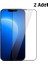Baseus iPhone 14 Plus/13 Pro Max 6.7 0.3mm Full Koruma Tempered Cam Ekran Koruyucu 2 - ISL4601-8709 1