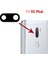 Xiaomi M5S Plus Kamera Lens KAPAK-(5775) - ISL3510-7403 2