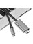 Ally Type-C To Hdmi 4K 60Hz Çevirici Görüntü Kablosu 1.8m - Hdtv Projektör-(57 - ISL9982-1760 4