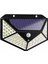 Solar Hareket Sensörlü Du Lambası 100 LED MZ-303 - ISL7638-8843 1