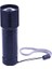 Küçük Güçlü Zoomlu El Feneri WT-094 - ISL1265-3891 3