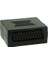 Scart Dişi-Dişi Ara Adaptör Elektromer (4767) - ISL3179-5986 1