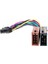 Fully G-522Z Kenwood Oto Teyp Soket Dişi Iso Soketli (4767) - CDY6332-4079 1