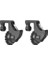 One Pair Profesyonel Joystick Pubg Oyun Ateşleyici Aparat 2 ADET-(5775) - ISL4015-1296 3
