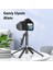 Hoco K21 Uzaktan Kumandalı Tripod Selfie ÇUBUĞU-(5775) - ISL6890-4126 4
