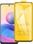 Xiaomi Redmi Note 10 9d Full Glue Full Kaplama Tempered Cam Ekran KORUYUCU-(5775) - ISL8219-7571 1