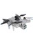 4D-F14 Fırçasoz Motor Gps Özellikli Quadcopter 5