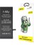Ally iPhone 8 Plus 3100 Mah Yüksek Kapasiteli Pil BATARYA-(5775) - ISL1218-6639 2