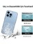 Ally iPhone 13 Pro Max 6.7 Tempered Şeffaf Arka Cam KORUYUCU-(5775) - ISL7286-5192 3
