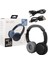 Kablosuz Bluetooth Kulaküstü Tasarım Kulaklık WH-CH920 (4767) - CDY2035-6135 4