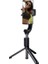Baseus Lovely Bluetooth Selfie-Özçekim Tripod Çubuğu MONOPOD-(5775) - ISL1963-8863 2