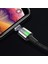 Baseus Zinc Magnetic USB Kablo Şarj Android Mikro Başlık 2metre 1.5A-(5775) - ISL9777-4846 5