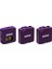 Wireless Go Iı (Gen 3) | 3.nesil, Iki Vericili, 32-Bit Kayıt Özellikli Kablosuz Mikrofon Seti (Mor) 1
