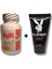 Vigrx Plus Erkeklere Özel Performans Destekleyici 60'lı + Playboy Lubricant Jel 50 ml 1