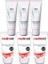 Kaz Gagası Kremi 3X100 ml Kas İçin+Redroid Krem 3X50 ml 1