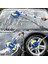 Ally Mikrofiber Dönebilen Püsküllü Araba Yıkama ve Temizleme FIRÇASI-(5775) - ISL7221-8727 2