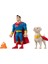 HGL01 Imaginext Dc League Of Super Pets - Kahramanlar ve Hayvanlar 4
