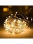 Peri LED Işık 28 Ledli 3 Metre Sarı LED Şerit Aydınlatma Spot LED 5
